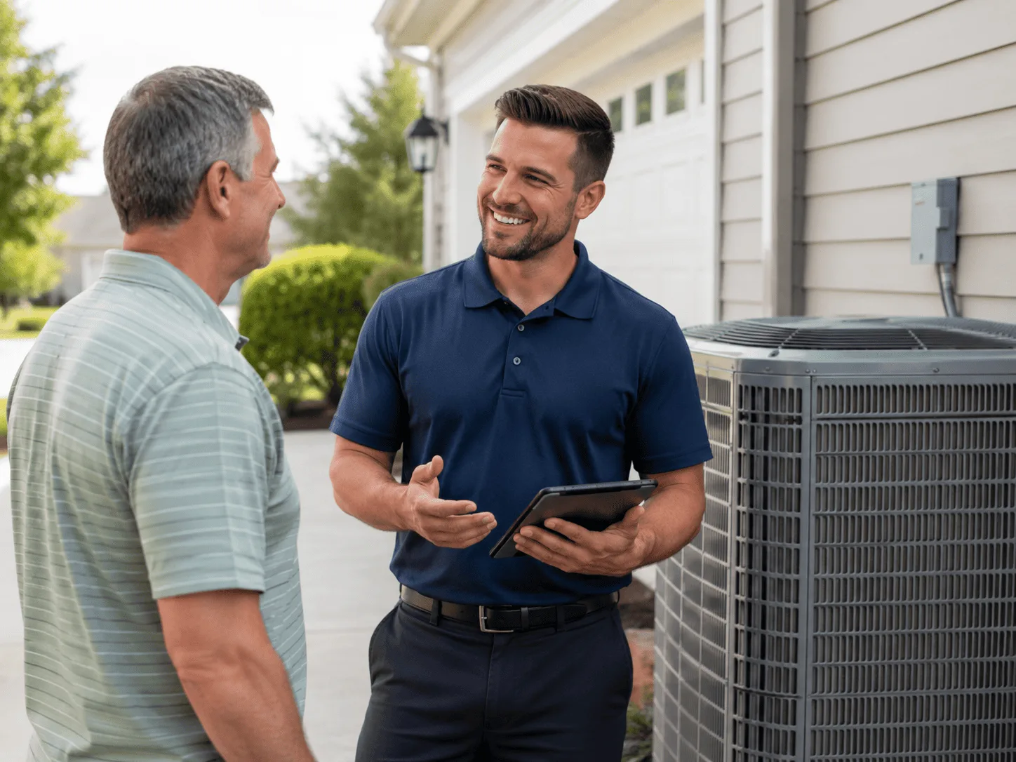 Heat Pump Installation Falling Waters, WV FAQs